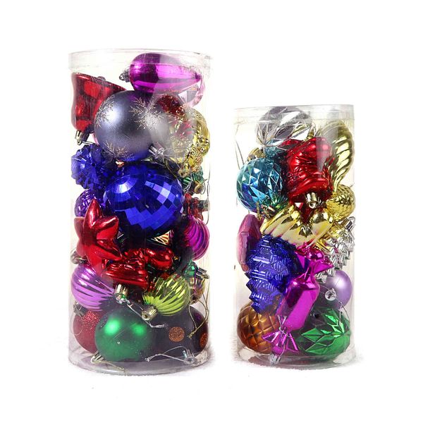 decoration plastic ball special-shaped color painted christmas ball set ceiling hanging ball christmas tree decorative pendant
decoration plastic ball special-shaped color painted christmas ball set ceiling hanging ball christmas tree decorative pendant