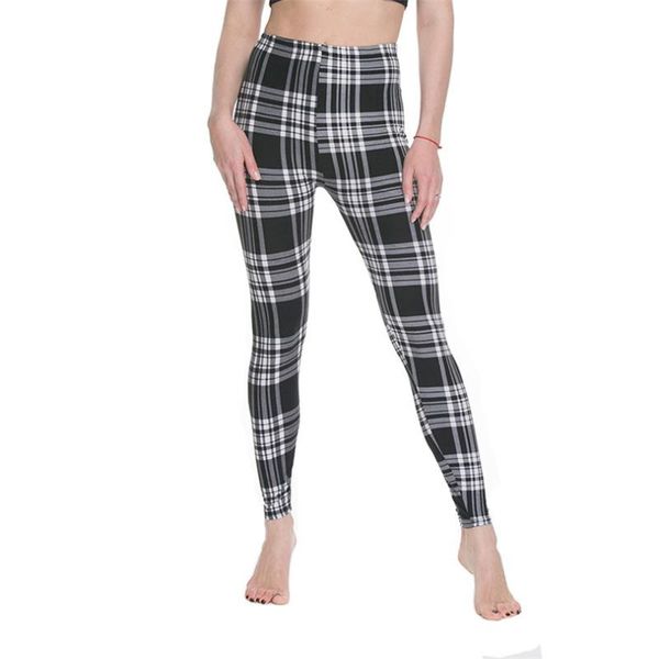 women leggings fashion plaid printing fitness floral stripe leopard houndstooth trouser high waist pants plus size s-xxxl women's, Black
women leggings fashion plaid printing fitness floral stripe leopard houndstooth trouser high waist pants plus size s-xxxl women's, Black