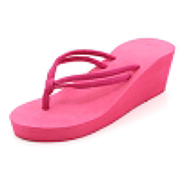 slippers fashion clip toes flip flops shoes womens wedge sandals summer casual beach waterproof platform wedges, Black
slippers fashion clip toes flip flops shoes womens wedge sandals summer casual beach waterproof platform wedges, Black