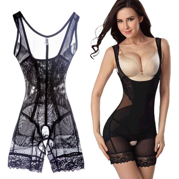 women's shapers sure you like women lace shaper corset chest support slimming high waist trainer hip raise fat burning back off bodysui, Black;white
women's shapers sure you like women lace shaper corset chest support slimming high waist trainer hip raise fat burning back off bodysui, Black;white