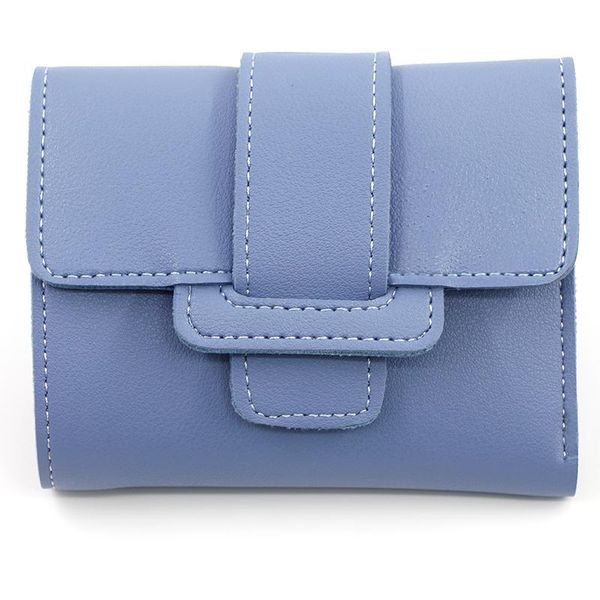 wallets korean version of solid color with three fold women's wallet zero handbag student short, Red;black
wallets korean version of solid color with three fold women's wallet zero handbag student short, Red;black