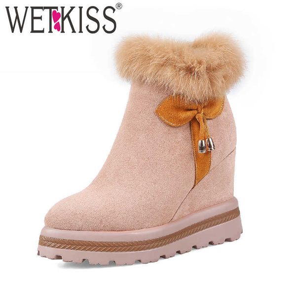 wetkiss warm high heels women ankle boots fur pointed toe wedges footwear fur ladies boot platform shoes woman black 210630
wetkiss warm high heels women ankle boots fur pointed toe wedges footwear fur ladies boot platform shoes woman black 210630