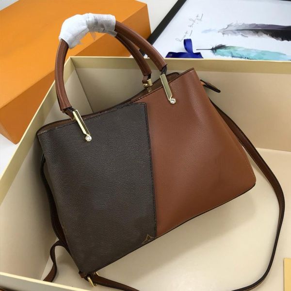 handbag shoulder bags lady bag cowhide genuine leather artwork patchwork color removable shoulder strap letter, Black;red
handbag shoulder bags lady bag cowhide genuine leather artwork patchwork color removable shoulder strap letter, Black;red