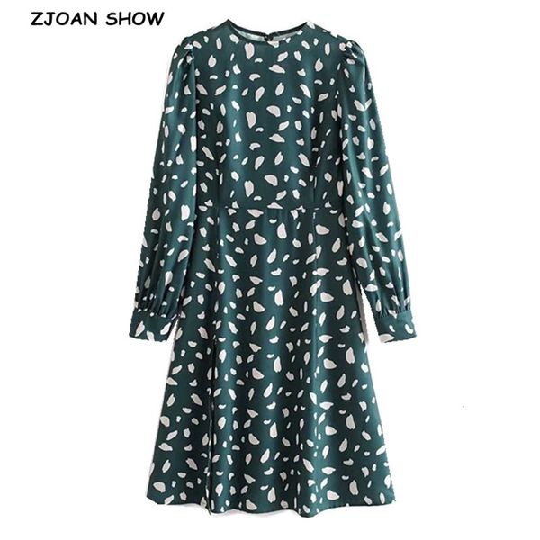 casual dresses elegant french style women leopard dot print back slit shirt dress green office ladies retro long sleeve short autu, Black;gray
casual dresses elegant french style women leopard dot print back slit shirt dress green office ladies retro long sleeve short autu, Black;gray