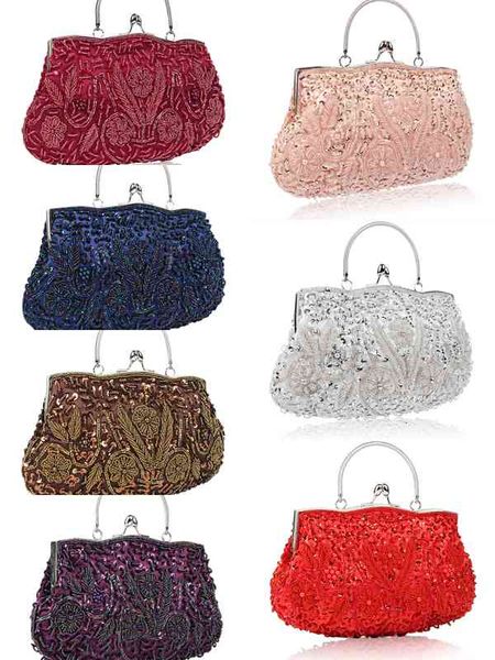 evening bags vintage traditional craft beaded lady hand bag fashionable versatile chain slant shoulder elegant women dress multi-color optio
evening bags vintage traditional craft beaded lady hand bag fashionable versatile chain slant shoulder elegant women dress multi-color optio