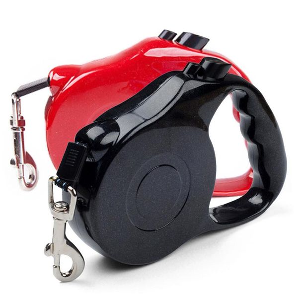 dog collars & leashes 3m/5m retractable adjustable nylon one-handed lock extending walking training pet puppy dogs leader leash
dog collars & leashes 3m/5m retractable adjustable nylon one-handed lock extending walking training pet puppy dogs leader leash