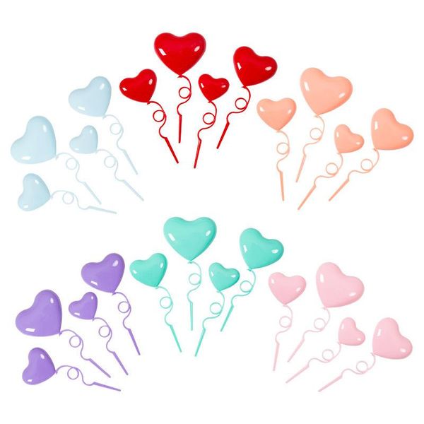 other festive & party supplies 4pc/set heart happy birthday cake er dessert flag wedding decoration baby shower valentine's day
other festive & party supplies 4pc/set heart happy birthday cake er dessert flag wedding decoration baby shower valentine's day