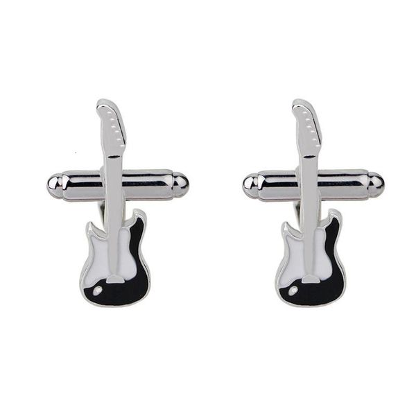 creative music buttons gifts trendy guitar bass punk hip hop cufflinks for mens shirt jewelry gentlemen classy, Silver
creative music buttons gifts trendy guitar bass punk hip hop cufflinks for mens shirt jewelry gentlemen classy, Silver