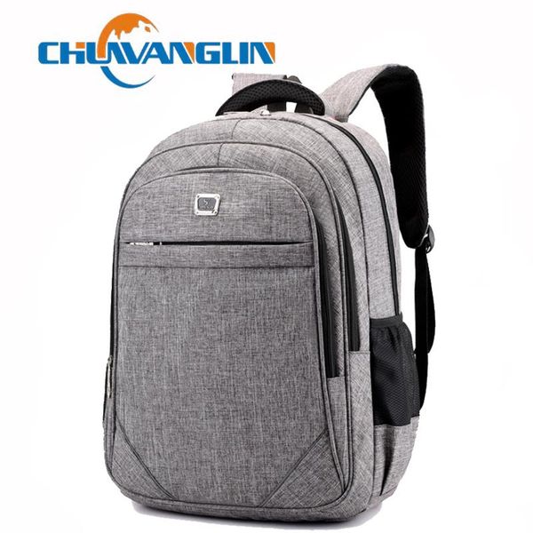 backpack chuwanglin 15" lapschool bag waterproof business men women polyester shoulder bags z8815
backpack chuwanglin 15" lapschool bag waterproof business men women polyester shoulder bags z8815