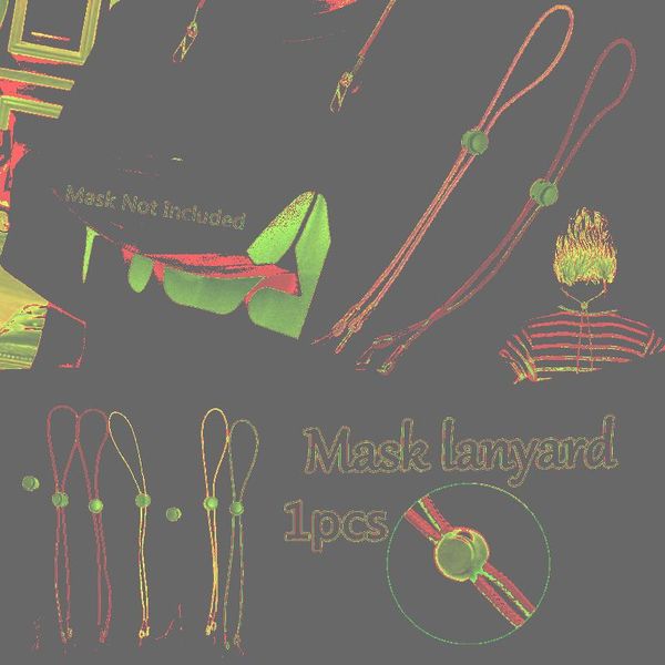 hooks & rails safety adjustable face mask lanyard handy convenient holder rope anti-lost anti-drop hanging neck rop halter ropes dropship
hooks & rails safety adjustable face mask lanyard handy convenient holder rope anti-lost anti-drop hanging neck rop halter ropes dropship