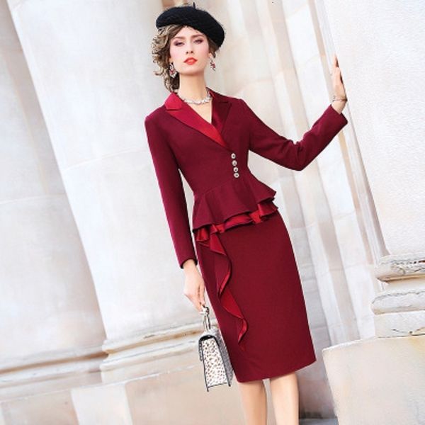 casual dresses woolen ruffle dress women autumn and spring style a-line show thin slim fashion medium length fake piece skirt suit xxxl 3x12, Black;gray
casual dresses woolen ruffle dress women autumn and spring style a-line show thin slim fashion medium length fake piece skirt suit xxxl 3x12, Black;gray