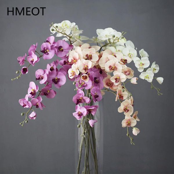 decorative flowers & wreaths 11 heads real touch soft butterfly orchid artificial ornaments home wedding decoration potted living room 101cm
decorative flowers & wreaths 11 heads real touch soft butterfly orchid artificial ornaments home wedding decoration potted living room 101cm