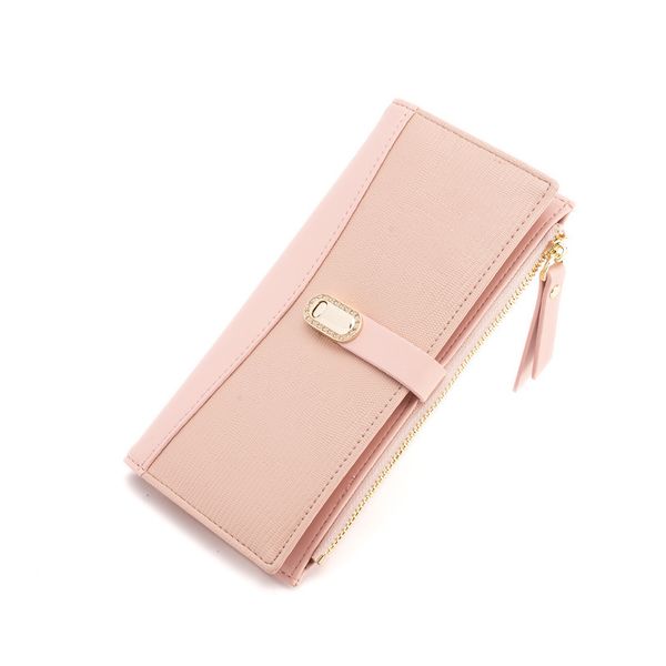 2021 new women's with bit, fashion clutch, leather student card wallet, bit, bill diamond cute pu wallet mmjcv lianquan004, Red;black
2021 new women's with bit, fashion clutch, leather student card wallet, bit, bill diamond cute pu wallet mmjcv lianquan004, Red;black