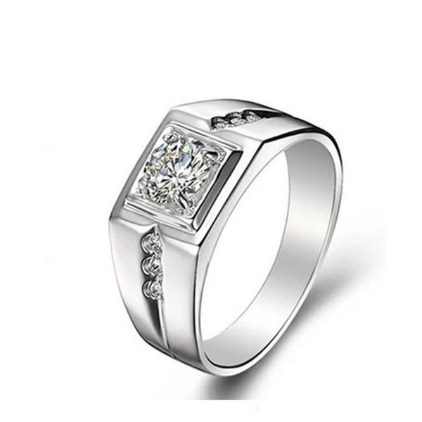 cluster rings men's and women's classic fashion jewelry gift rhinestone zircon gold ring, Golden;silver
cluster rings men's and women's classic fashion jewelry gift rhinestone zircon gold ring, Golden;silver