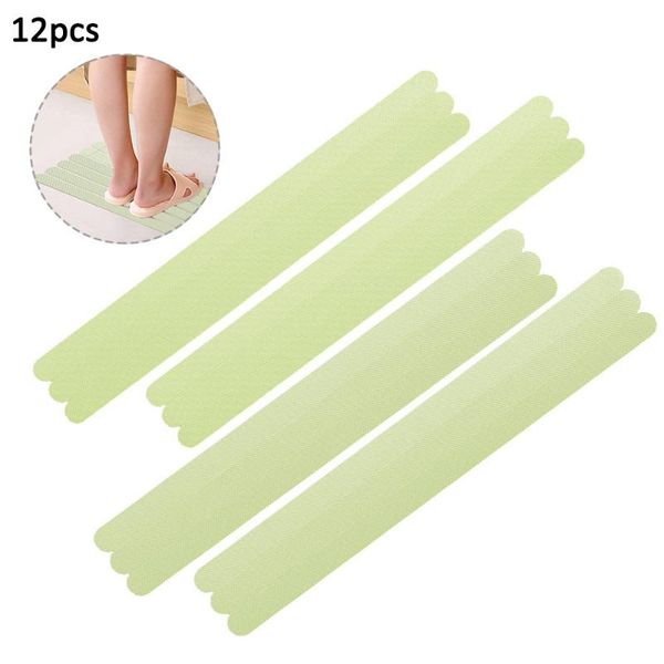 12pcs noctilucent non-slip stickers tape bathroom bathtub waterproof luminous anti-slip stair steps bath accessor mats
12pcs noctilucent non-slip stickers tape bathroom bathtub waterproof luminous anti-slip stair steps bath accessor mats