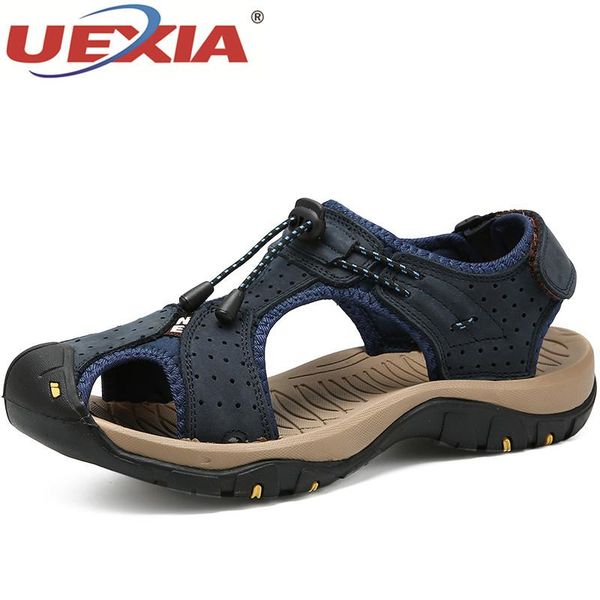 sandals 2021 fashion summer leather outdoor men's shoes for male non-slip casual water walking beach comfortable roman flats, Black
sandals 2021 fashion summer leather outdoor men's shoes for male non-slip casual water walking beach comfortable roman flats, Black