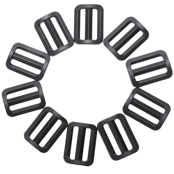bag parts & accessories luggage replacement plastic 1" side rectangle buckle 10 pcs, Black
bag parts & accessories luggage replacement plastic 1" side rectangle buckle 10 pcs, Black