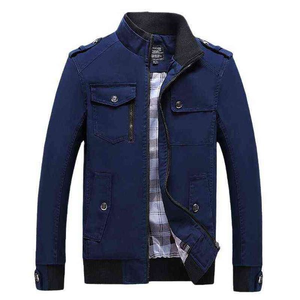 men jackets coat stand collar zipper slim jacket for men clothing coat streetwear casual cotton mens coats and jackets armygreen y1122, Black;brown
men jackets coat stand collar zipper slim jacket for men clothing coat streetwear casual cotton mens coats and jackets armygreen y1122, Black;brown