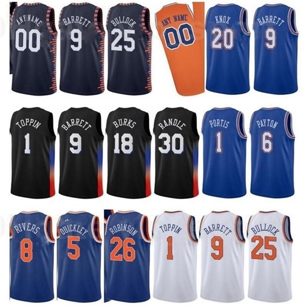 09Print City Earned Edition Basketball Elfrid Payton Jersey 6 Immanuel Quickley 8 RJ Barrett 9 Julius Randle 30 Alec Burks 18 Custom Name, Color5
09Print City Earned Edition Basketball Elfrid Payton Jersey 6 Immanuel Quickley 8 RJ Barrett 9 Julius Randle 30 Alec Burks 18 Custom Name, Color5