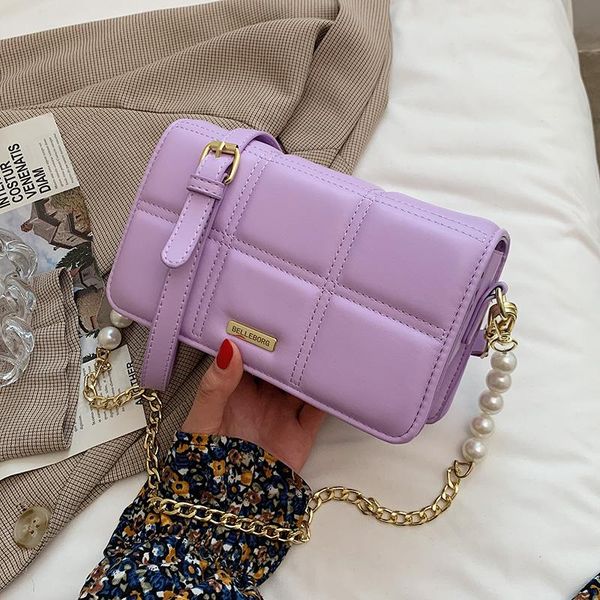 evening bags lattice designer small pu leather armpit bag for women 2021 casual fashion solid color chain pearl shoulder handbags
evening bags lattice designer small pu leather armpit bag for women 2021 casual fashion solid color chain pearl shoulder handbags