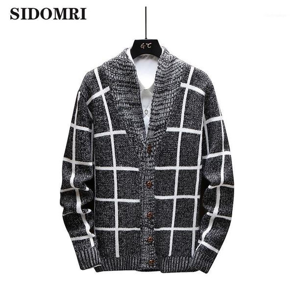 men's sweaters men sweater coat v-neck collar thread striped wool winter purple blue patchwork knit cardigan single-breasted ins, White;black
men's sweaters men sweater coat v-neck collar thread striped wool winter purple blue patchwork knit cardigan single-breasted ins, White;black