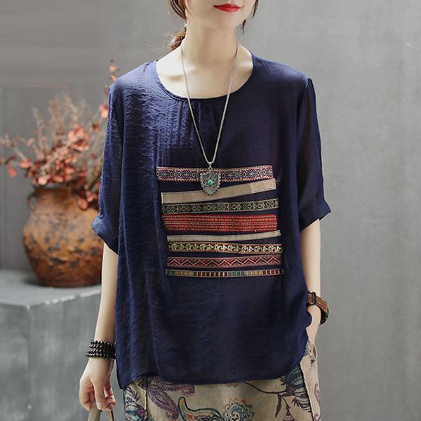 dress summer female arts short sleeves loose shirt femme shredded cotton vintage linen long tshirts plus size s761, Black;gray
dress summer female arts short sleeves loose shirt femme shredded cotton vintage linen long tshirts plus size s761, Black;gray