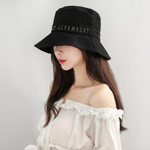 wide brim hats summer sun visor pot hat leisure embroidered women fashion cotton bob bucket outdoor girls beach travel outing fisherman, Blue;gray
wide brim hats summer sun visor pot hat leisure embroidered women fashion cotton bob bucket outdoor girls beach travel outing fisherman, Blue;gray
