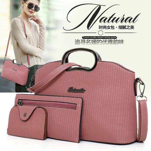 messenger bags messenger bagspiece three cover mother fashion simple versatile handbag women's one shoulder crossbody bag
messenger bags messenger bagspiece three cover mother fashion simple versatile handbag women's one shoulder crossbody bag