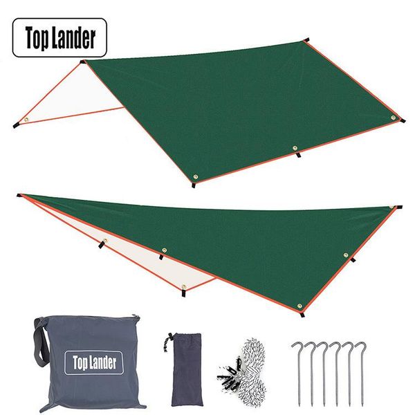 painted silver rain cnopy tent outdoor rainproof sunscreen beach pergola canopy factory direct sales tents and shelters
painted silver rain cnopy tent outdoor rainproof sunscreen beach pergola canopy factory direct sales tents and shelters
