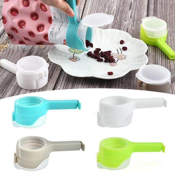 bag clips seal pour storage clip snack sealing keeping fresh clamp plastic helper saver travel kitchen tools
bag clips seal pour storage clip snack sealing keeping fresh clamp plastic helper saver travel kitchen tools