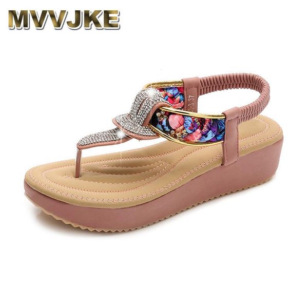 mvvjkefashion summer women flip flops sandals ladies comfortable crystal flat with round toe casual shoes, Black
mvvjkefashion summer women flip flops sandals ladies comfortable crystal flat with round toe casual shoes, Black