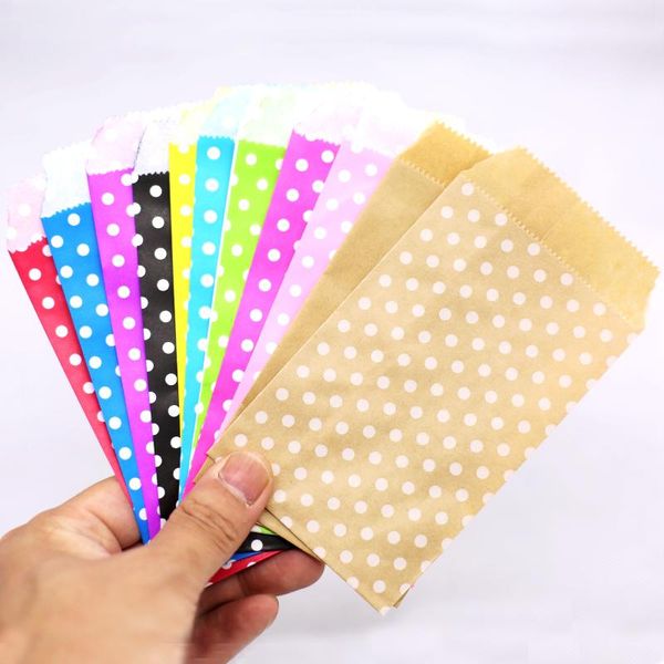 gift wrap mini dot kraft paper bags , wedding party invitation greeting cards bag 25pcs/lot
gift wrap mini dot kraft paper bags , wedding party invitation greeting cards bag 25pcs/lot
