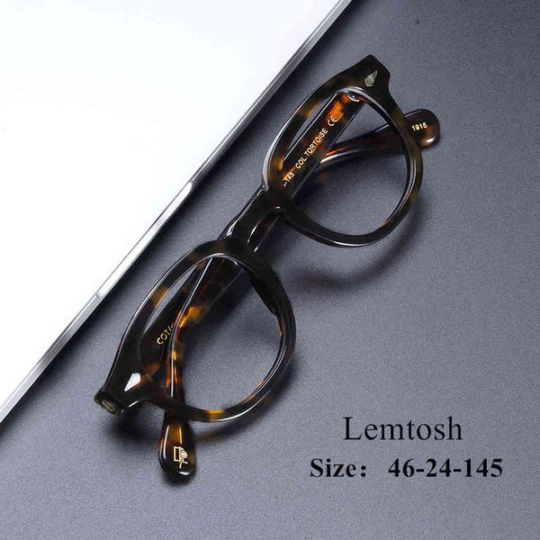 johnny depp eyeglasses vintage acetate lemtosh myopia blue light blocking computer glasses women, Silver
johnny depp eyeglasses vintage acetate lemtosh myopia blue light blocking computer glasses women, Silver