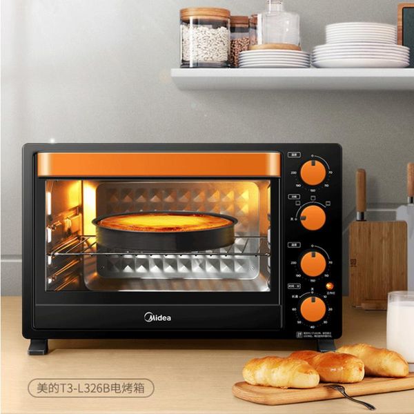 electric ovens midea 220v household multifunctional oven 35l bread baking wood fired pizza bakery
electric ovens midea 220v household multifunctional oven 35l bread baking wood fired pizza bakery