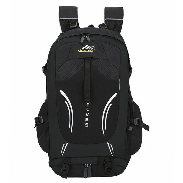 backpack casual waterproof student outdoor backbag 2021 black knapsack for school mountaineering travel
backpack casual waterproof student outdoor backbag 2021 black knapsack for school mountaineering travel