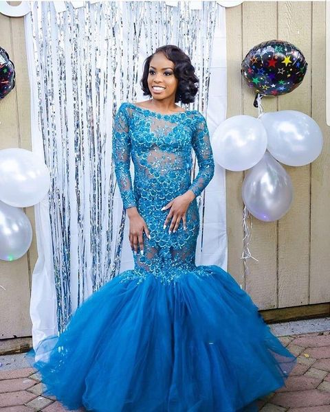 party dresses 2021 backless evening dress blue appliques lace long sleeve prom gown abiye gece elbisesi, White;black
party dresses 2021 backless evening dress blue appliques lace long sleeve prom gown abiye gece elbisesi, White;black