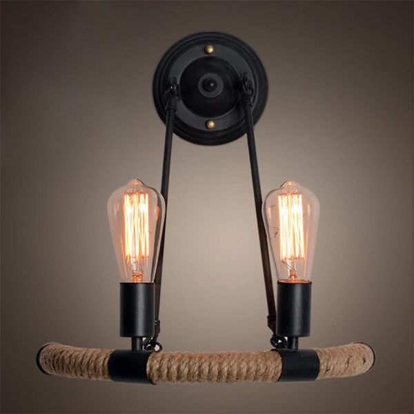 wall lamp retro iron loft home lighting double head e27 vintage light reading lamps mounted sconces
wall lamp retro iron loft home lighting double head e27 vintage light reading lamps mounted sconces
