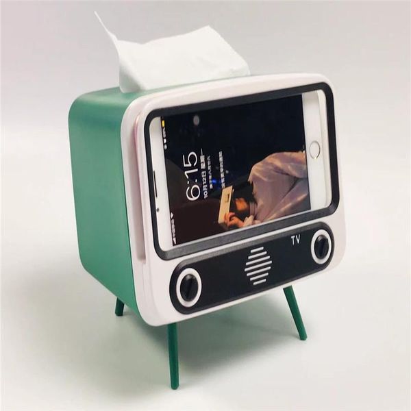 mobile phone holder with tissue box storage office deskcar paper napkin creative stand accessories cell mounts & holders
mobile phone holder with tissue box storage office deskcar paper napkin creative stand accessories cell mounts & holders