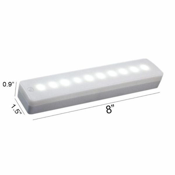 under cabinet light pir motion sensor night lamp battery operated wardrobe cupboard kitchen closet drop
under cabinet light pir motion sensor night lamp battery operated wardrobe cupboard kitchen closet drop