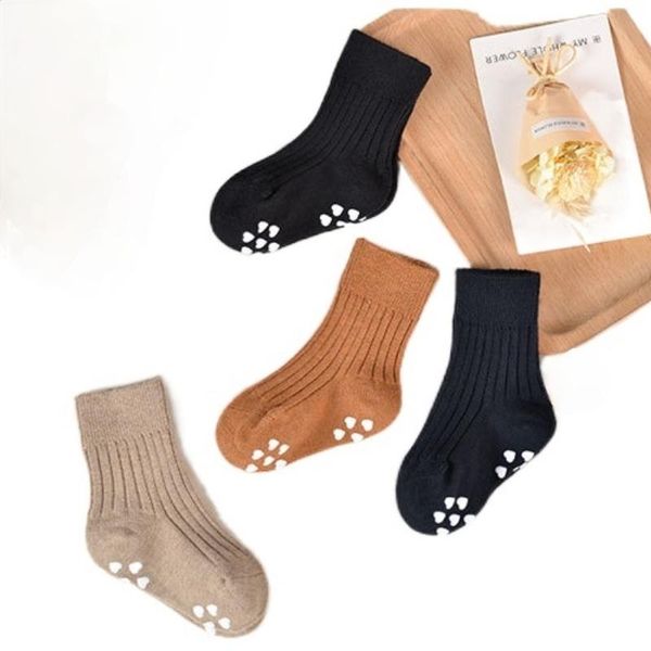 ribbed baby socks toddler boys girls anti slip born cotton spring autumn stuff, Pink;yellow
ribbed baby socks toddler boys girls anti slip born cotton spring autumn stuff, Pink;yellow