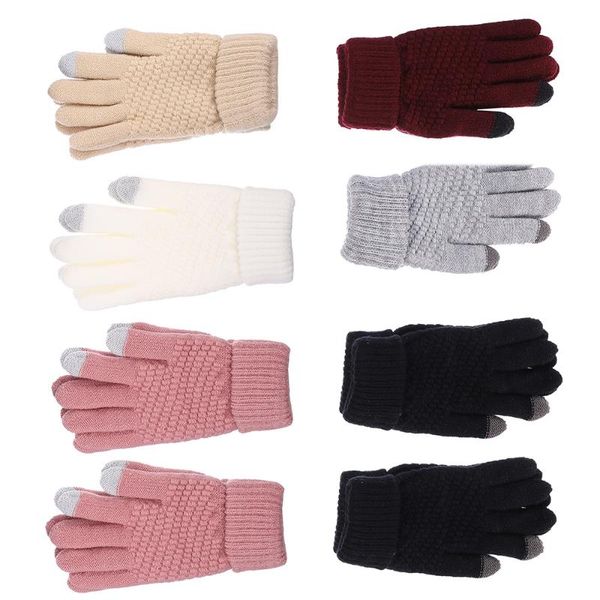 ski gloves winter keep warm touch screen windproof (random color)
ski gloves winter keep warm touch screen windproof (random color)