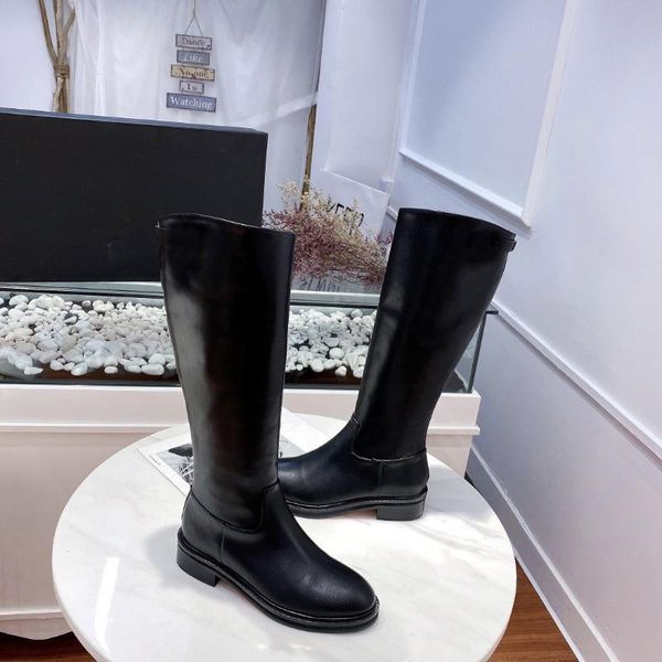 boots 2021 autumn and winter below the knee thin long flat bottomed high knight, Black
boots 2021 autumn and winter below the knee thin long flat bottomed high knight, Black