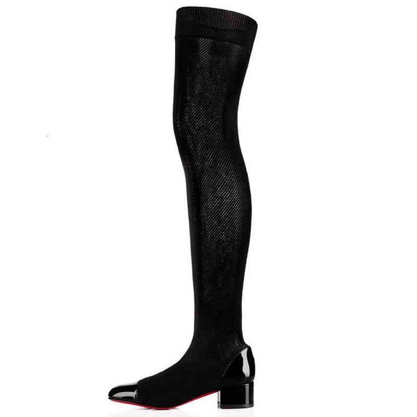 heels super high luxurys red bottom boots waterproof platform gazolina black soft cloth velvet suede over-knee-boot tall boot wedding
heels super high luxurys red bottom boots waterproof platform gazolina black soft cloth velvet suede over-knee-boot tall boot wedding