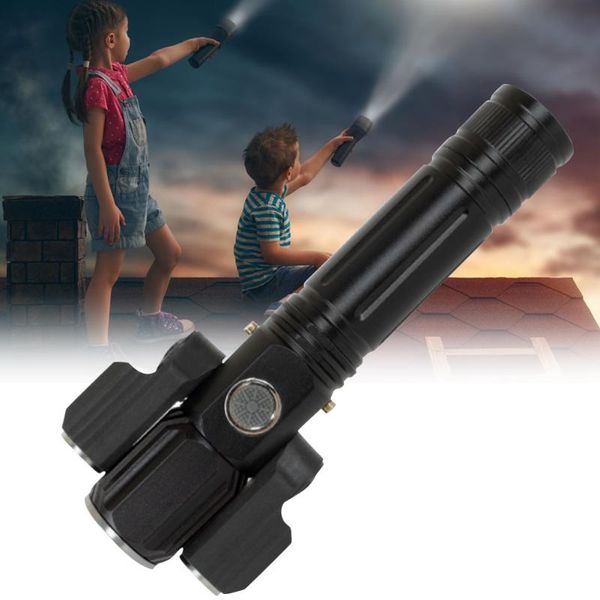chargeable bright 800 lumen rotating for camping outdoor hiking ali88 flashlights torches
chargeable bright 800 lumen rotating for camping outdoor hiking ali88 flashlights torches