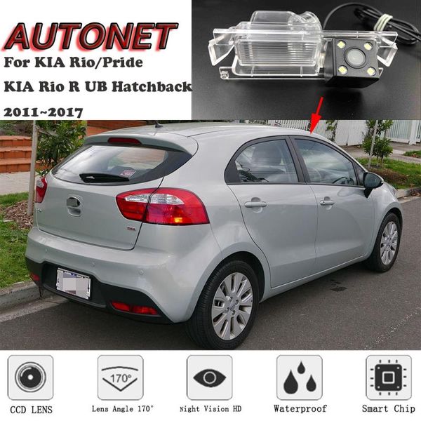 car rear view cameras& parking sensors autonet backup camera for kia rio pride r ub hatchback 2011~2021 night vision/license plate
car rear view cameras& parking sensors autonet backup camera for kia rio pride r ub hatchback 2011~2021 night vision/license plate