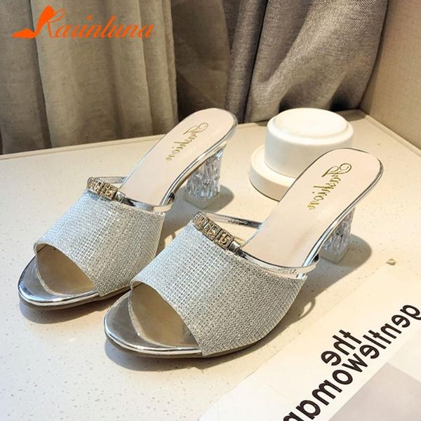 dress shoes karin elegant summer peep toe heeled mules high heels bling women 2021 classic glitters, Black
dress shoes karin elegant summer peep toe heeled mules high heels bling women 2021 classic glitters, Black
