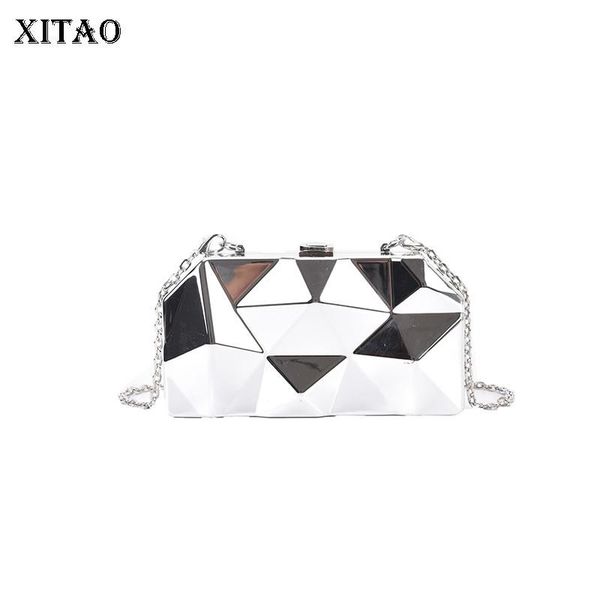 evening bags xitao chain shoulder bag 2021 trendy spring women's messenger synthetic leather minority elegant loose wmd2628 
evening bags xitao chain shoulder bag 2021 trendy spring women's messenger synthetic leather minority elegant loose wmd2628