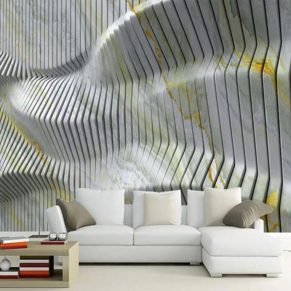 wallpapers drop custom 3d wallpaper mural abstract geometric stereo curve marble modern background wall paper
wallpapers drop custom 3d wallpaper mural abstract geometric stereo curve marble modern background wall paper