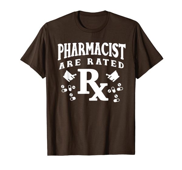 pharmacist are rated rx funny pharmacy technician t-shirt, White;black
pharmacist are rated rx funny pharmacy technician t-shirt, White;black
