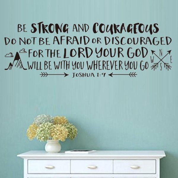 wallpapers be strong and courageous nursery wall decal quote religious sticker for kids rooms joshua 1:9 bible scripture 57x35.4
wallpapers be strong and courageous nursery wall decal quote religious sticker for kids rooms joshua 1:9 bible scripture 57x35.4